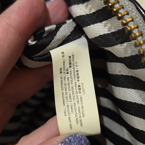 Kate Spade Light Gray Satchel - Picture 10 of 10